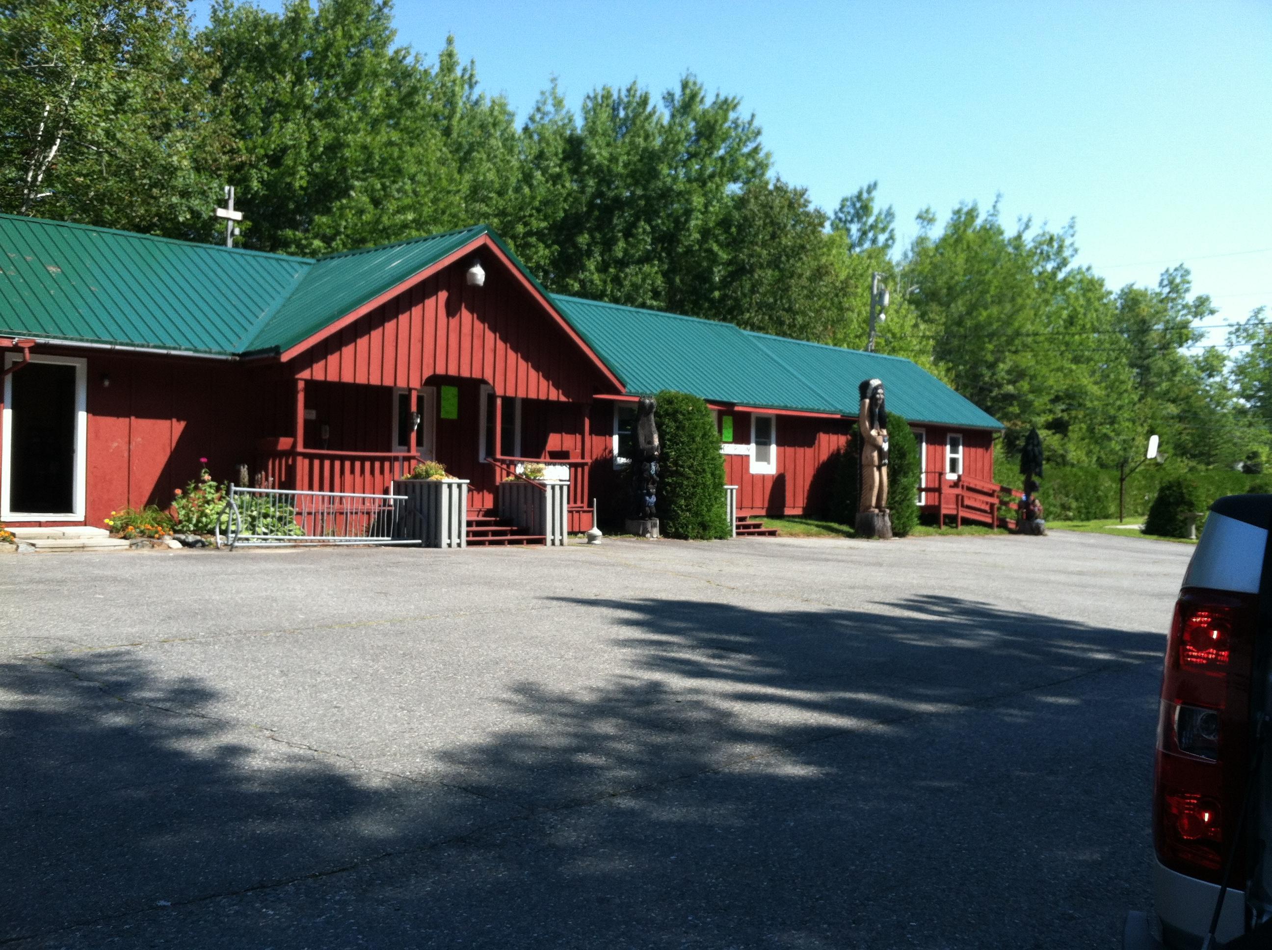 Timberland Acres RV Park