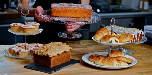 The Old Courthouse Cafe