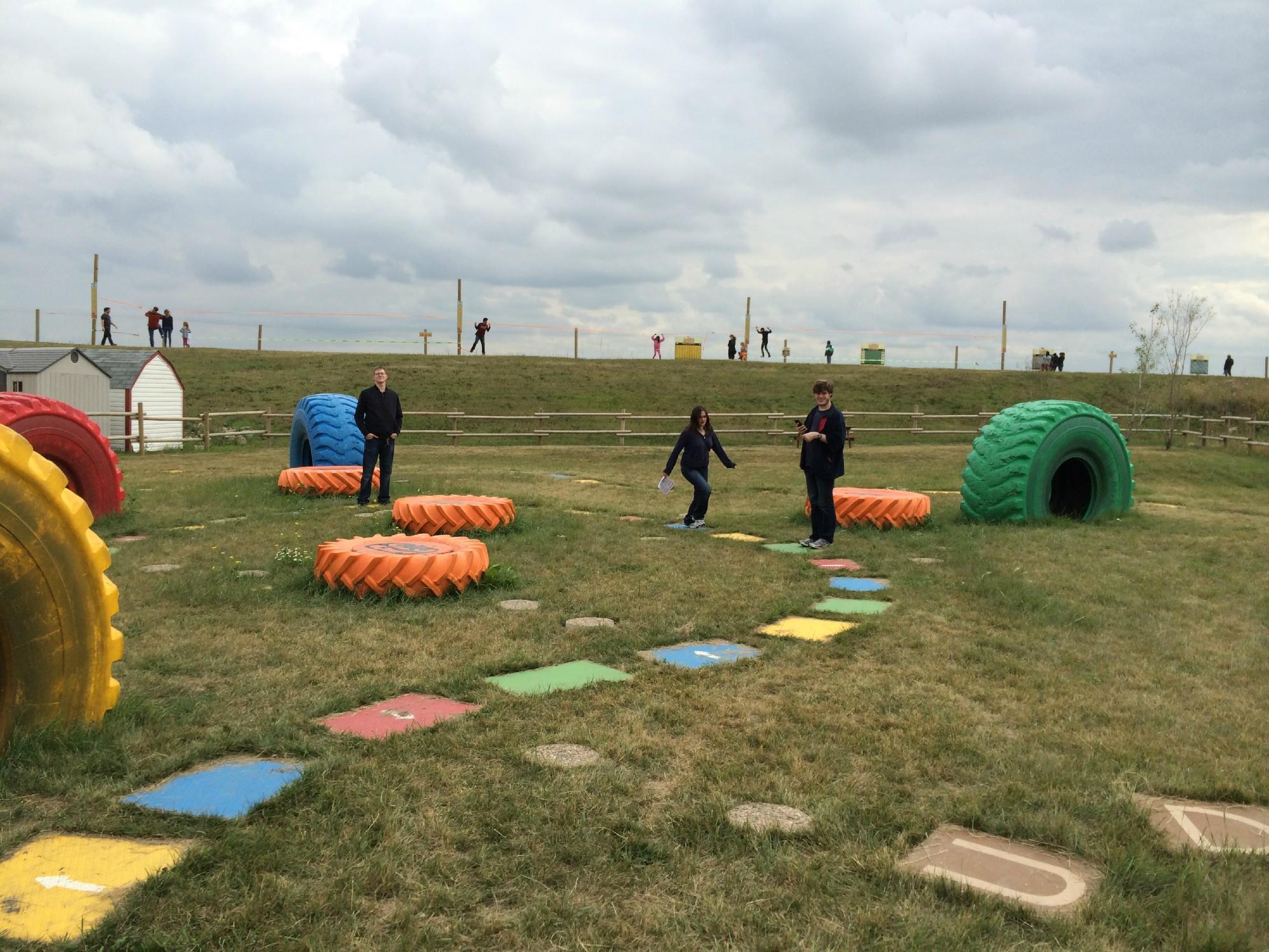 Cobb's Adventure Park