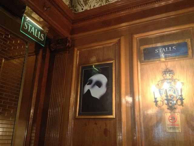 Phantom of The Opera London