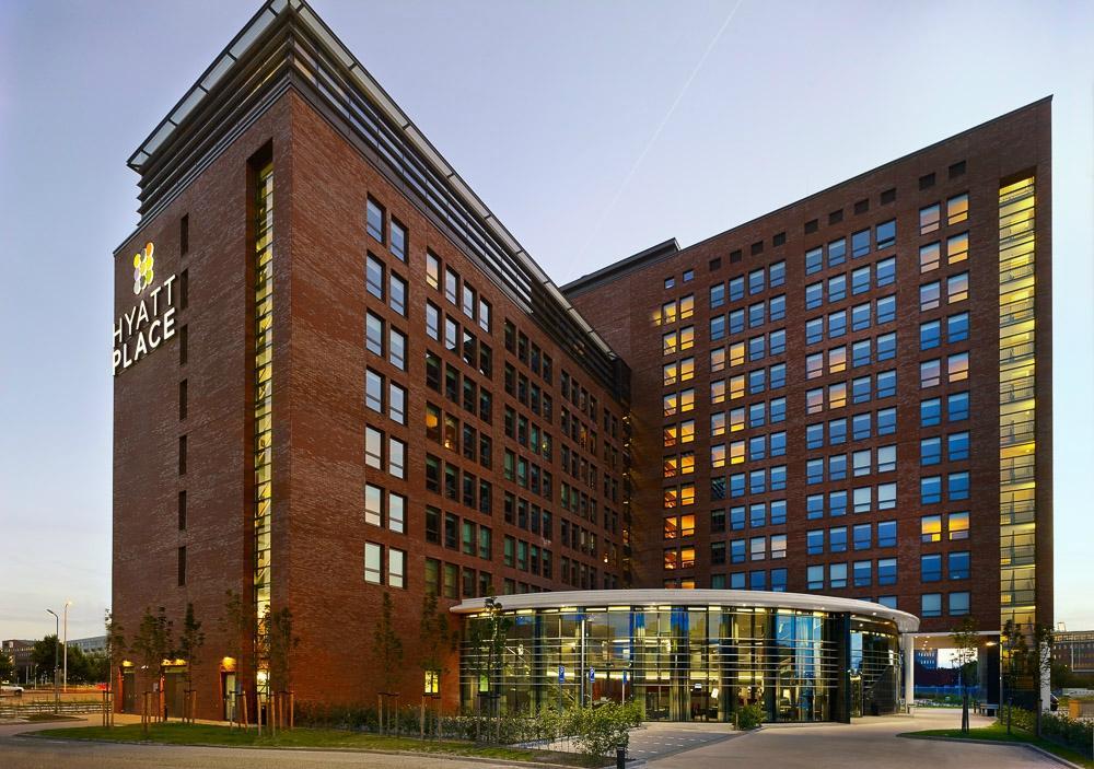 Hyatt Place Amsterdam Airport