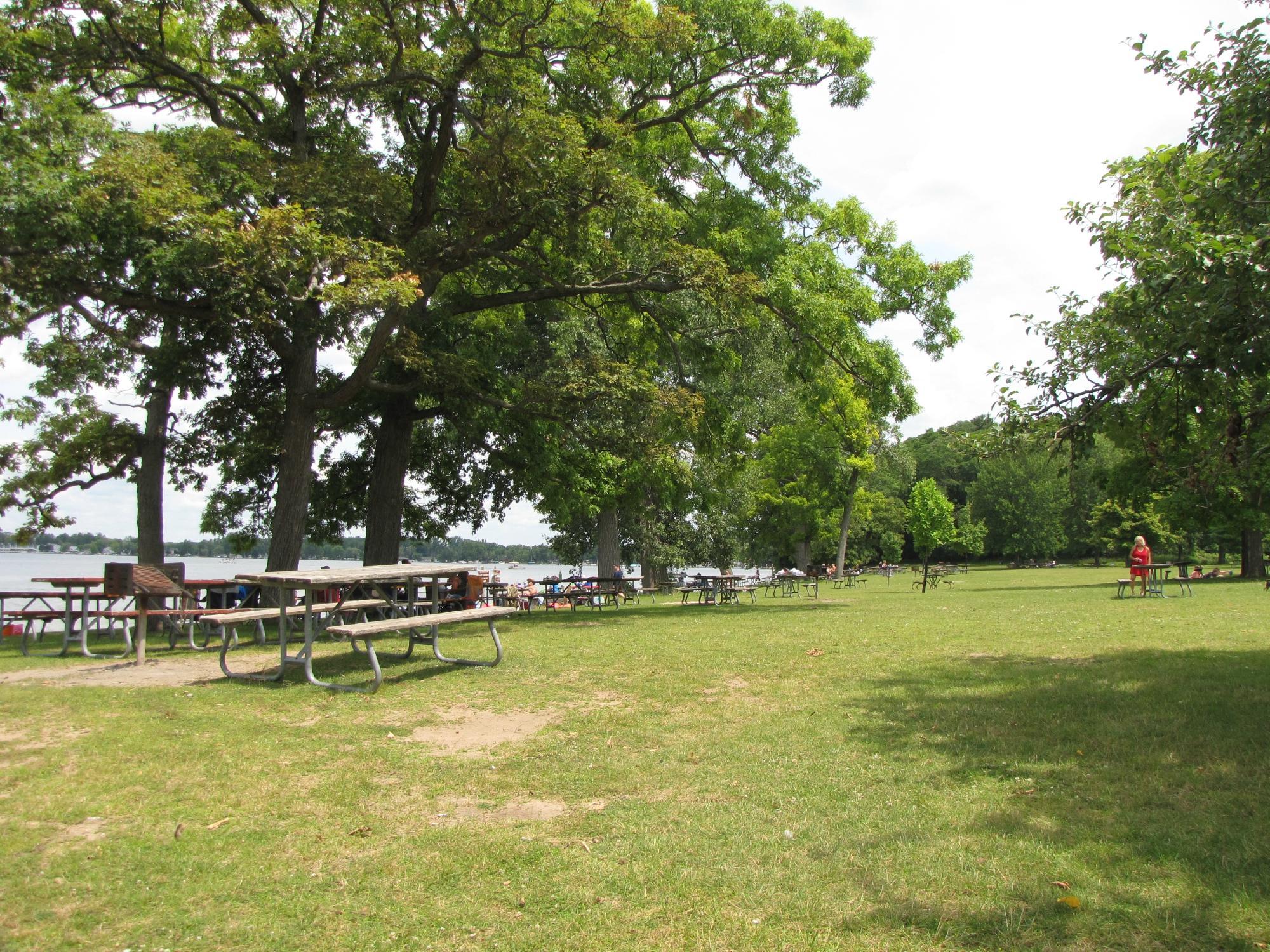 Hayes State Park Headquarters