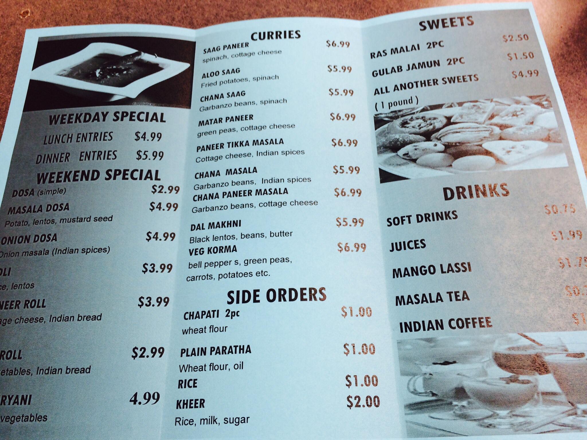 Valshnu Express Cafe