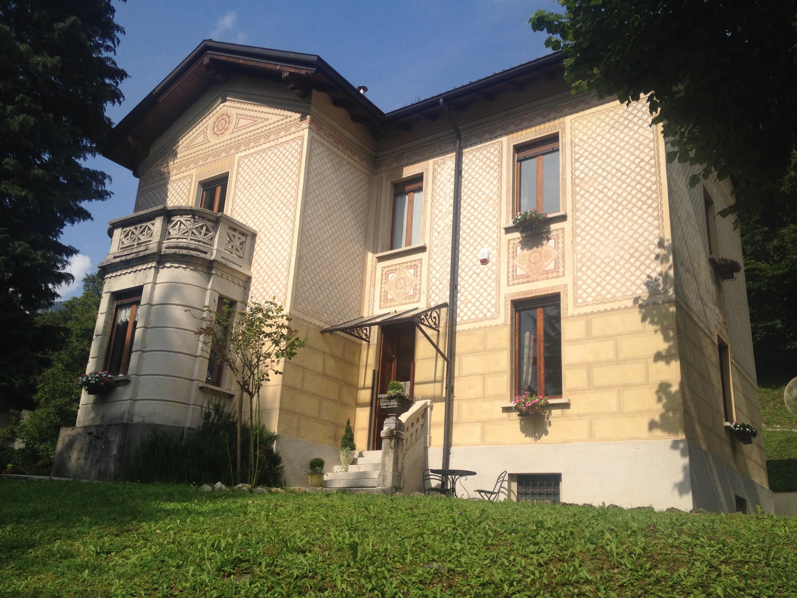 Il Villino nel Bosco