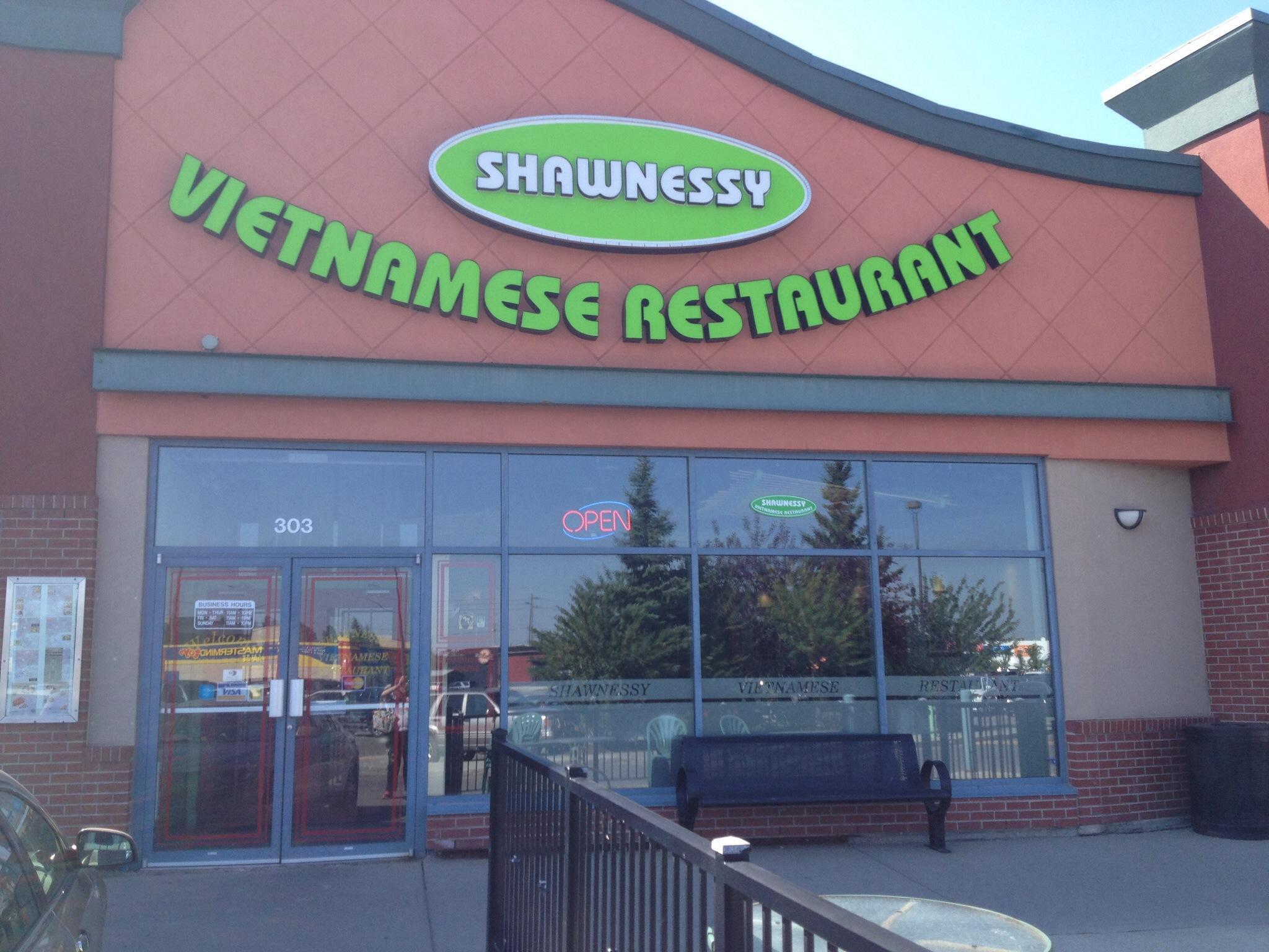 Shawnessy Vietnamese