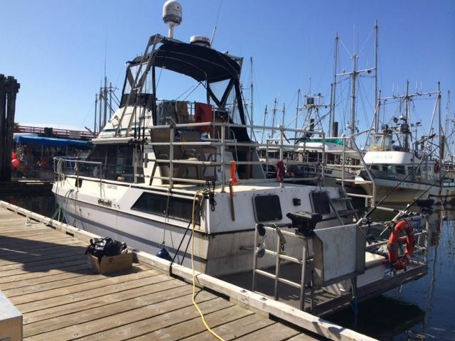 Terry's BC Fishing Charters