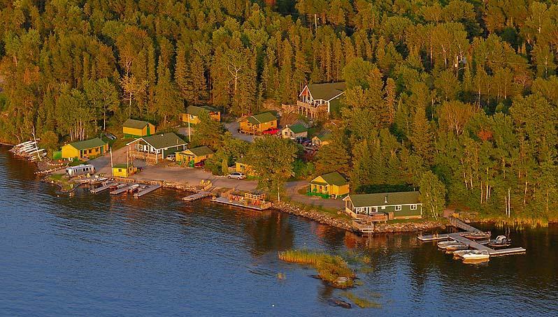 Howey Bay Resort and Outposts