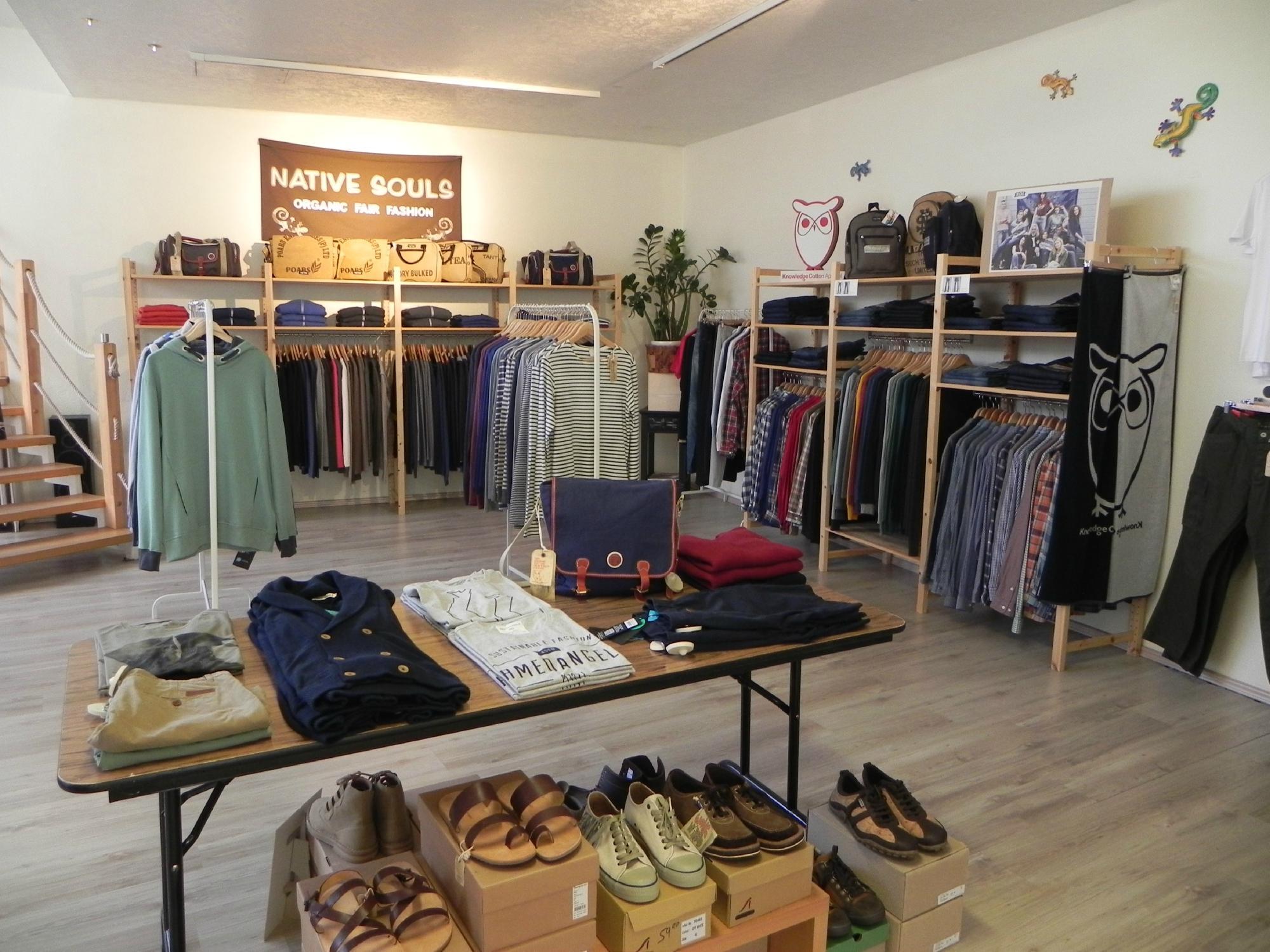 Native Souls Organic-Fair-Fashion