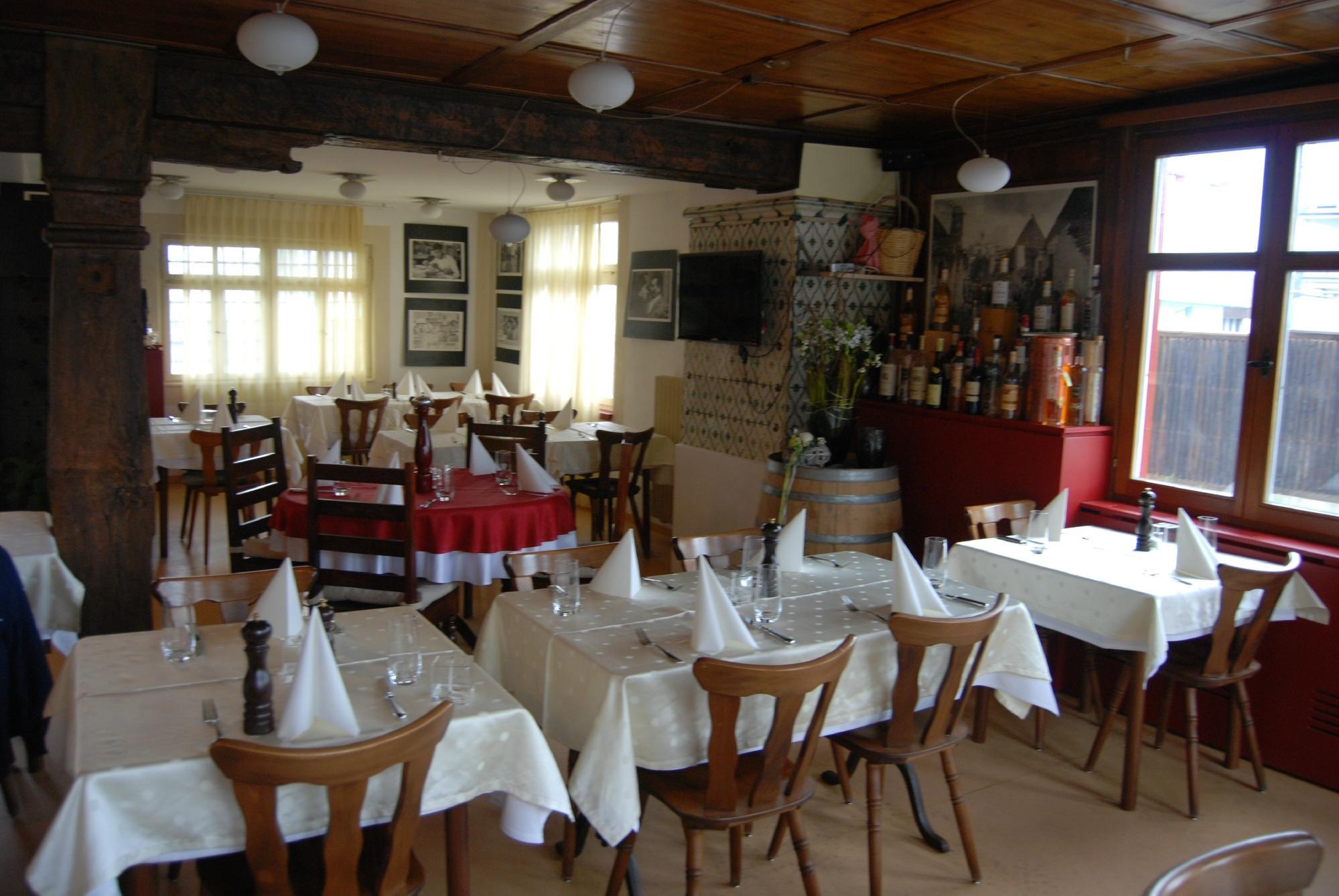 Hotel Restaurant Pizzeria Rotes Haus