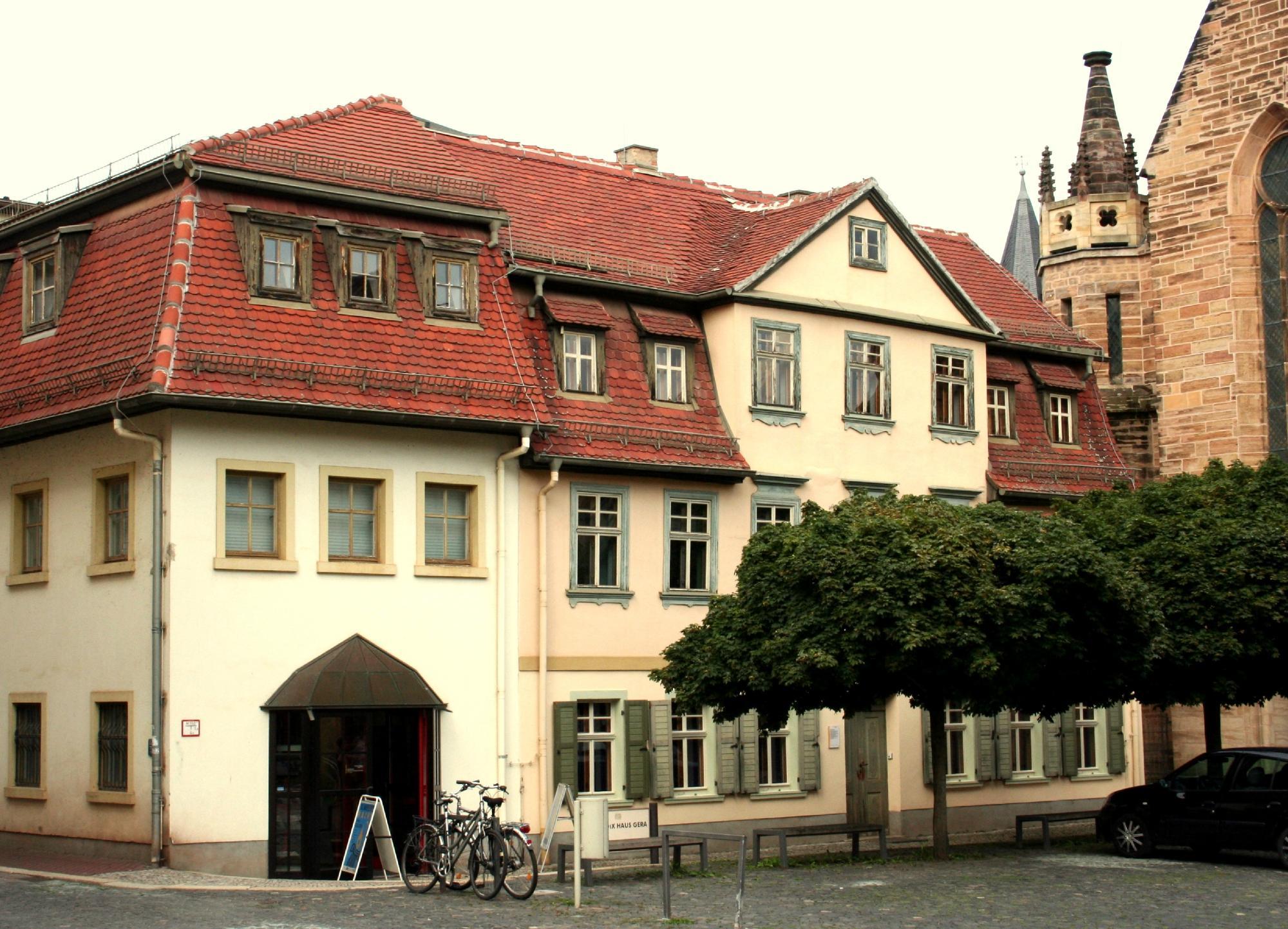 Kunstsammlung Gera / Otto-Dix-Haus