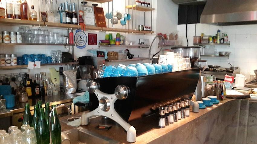 Jimmy Monkey cafe & bar