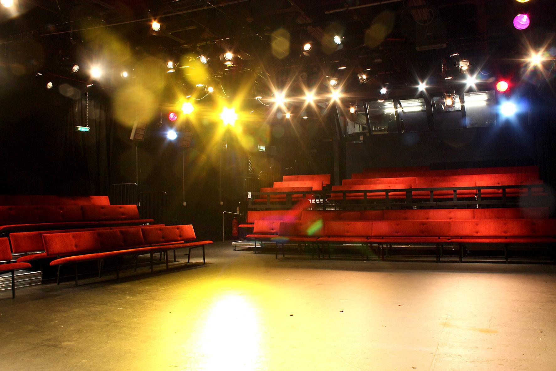 The Forum Studio Theatre