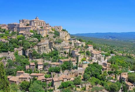 A la Francaise! Provence