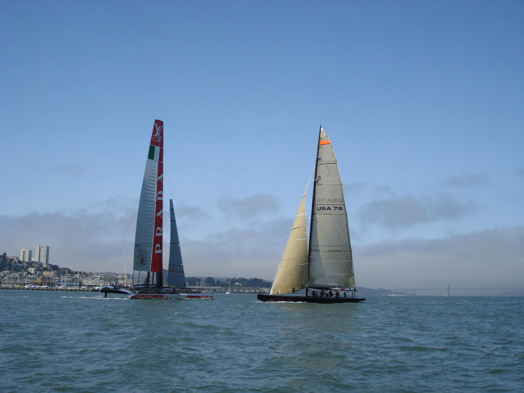 Afterguard Sailing Academy