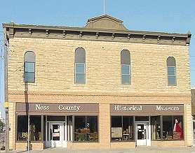 Ness County Historical Society