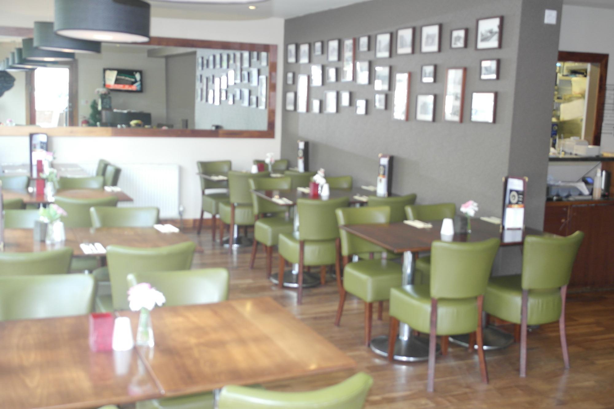 The Fullarton Park Hotel Restaurant
