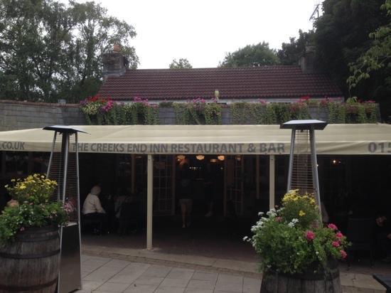 The Creeks End Inn