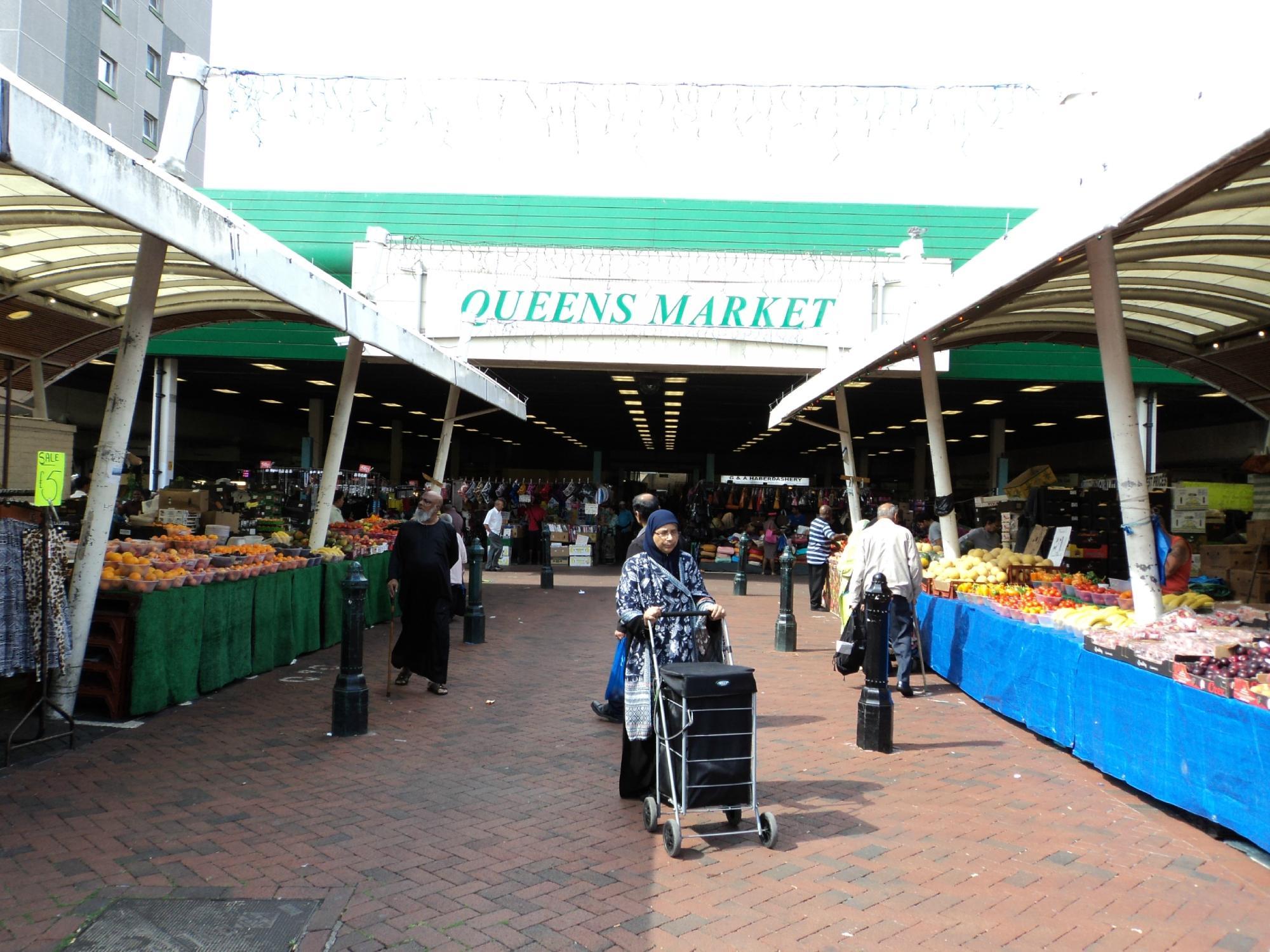 Queen's Market