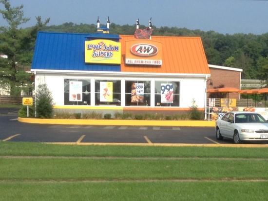 A&W Restaurant