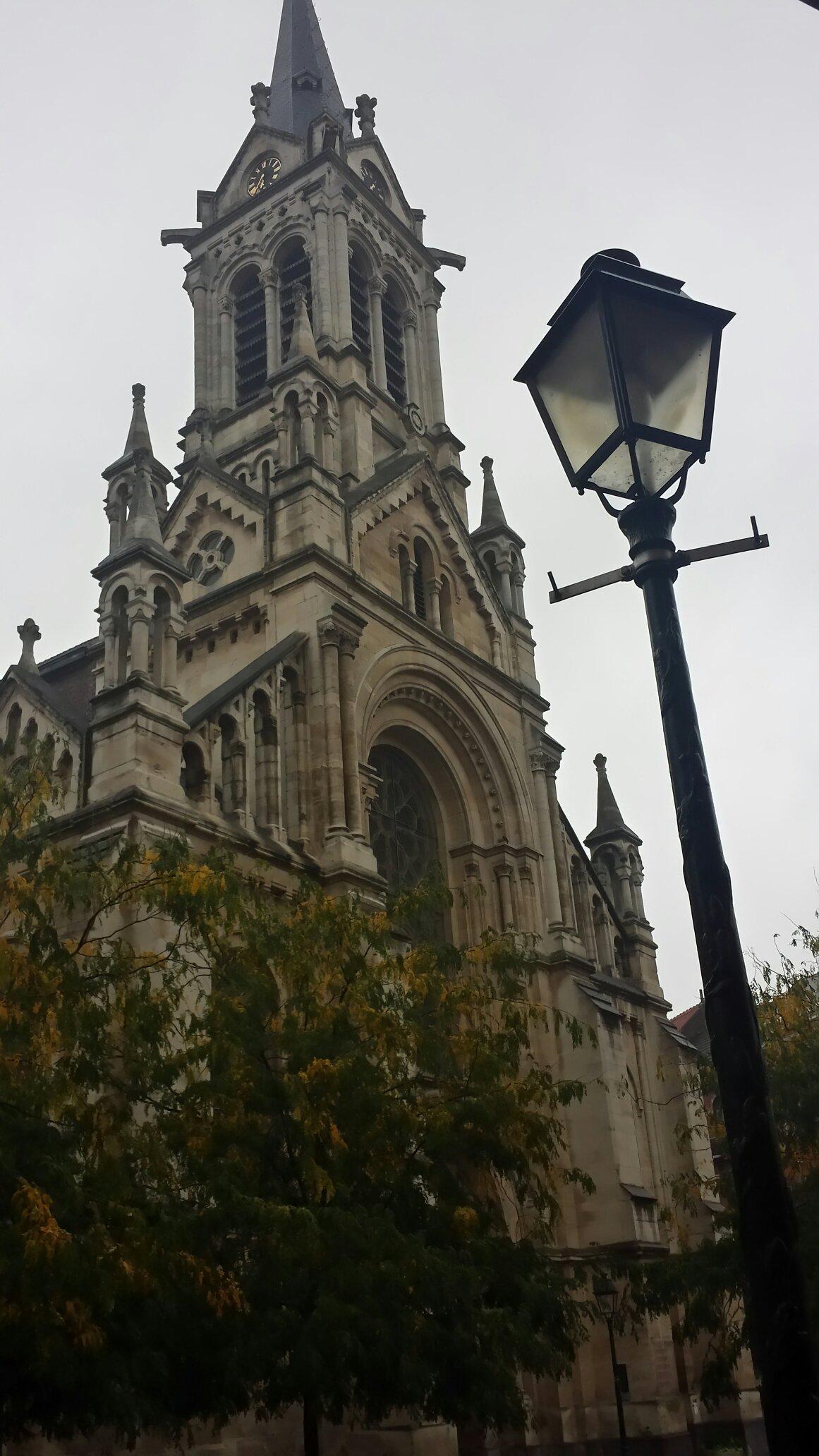 Eglise Saint Gilles