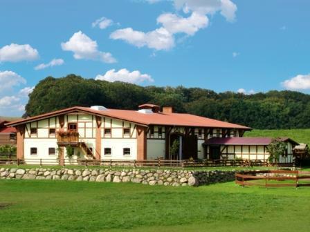 Bauer Korl's Golchener Hof