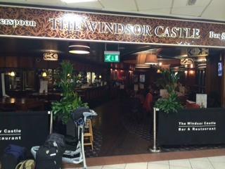 The Windsor Castle Bar and Restaurant