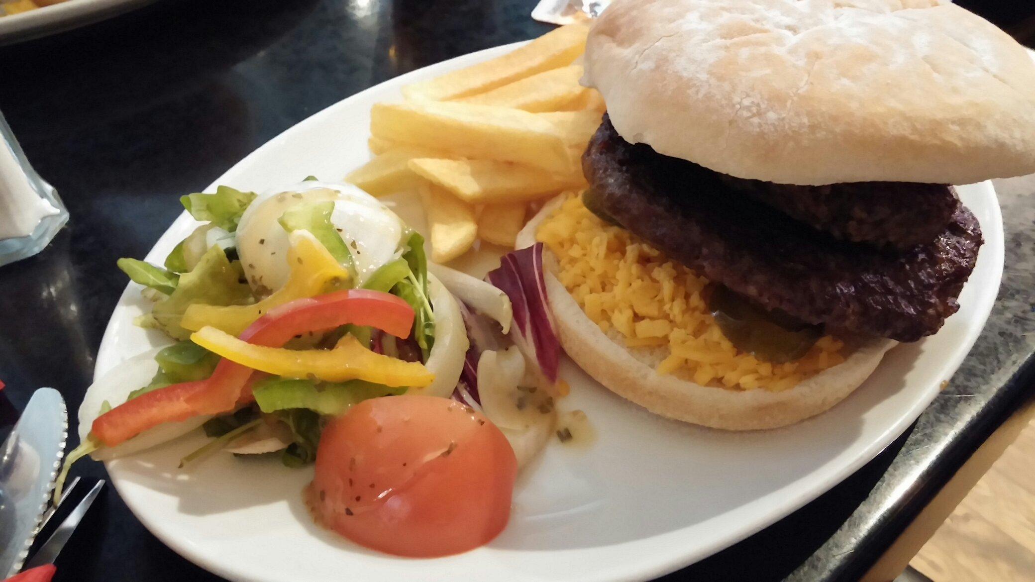 The Black Rose Tavern