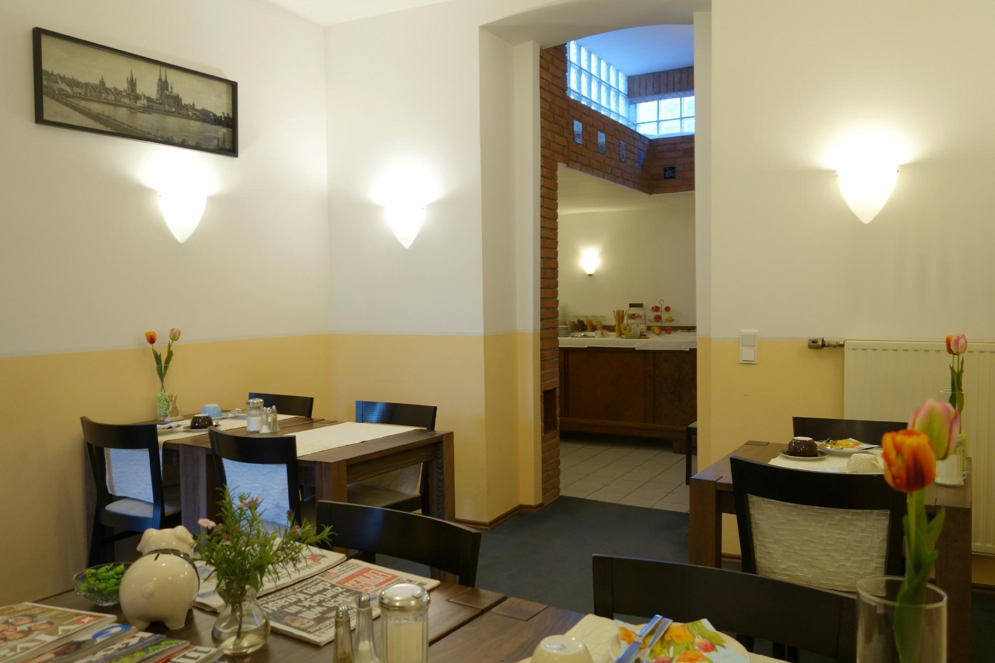 Pension am Helenenwall