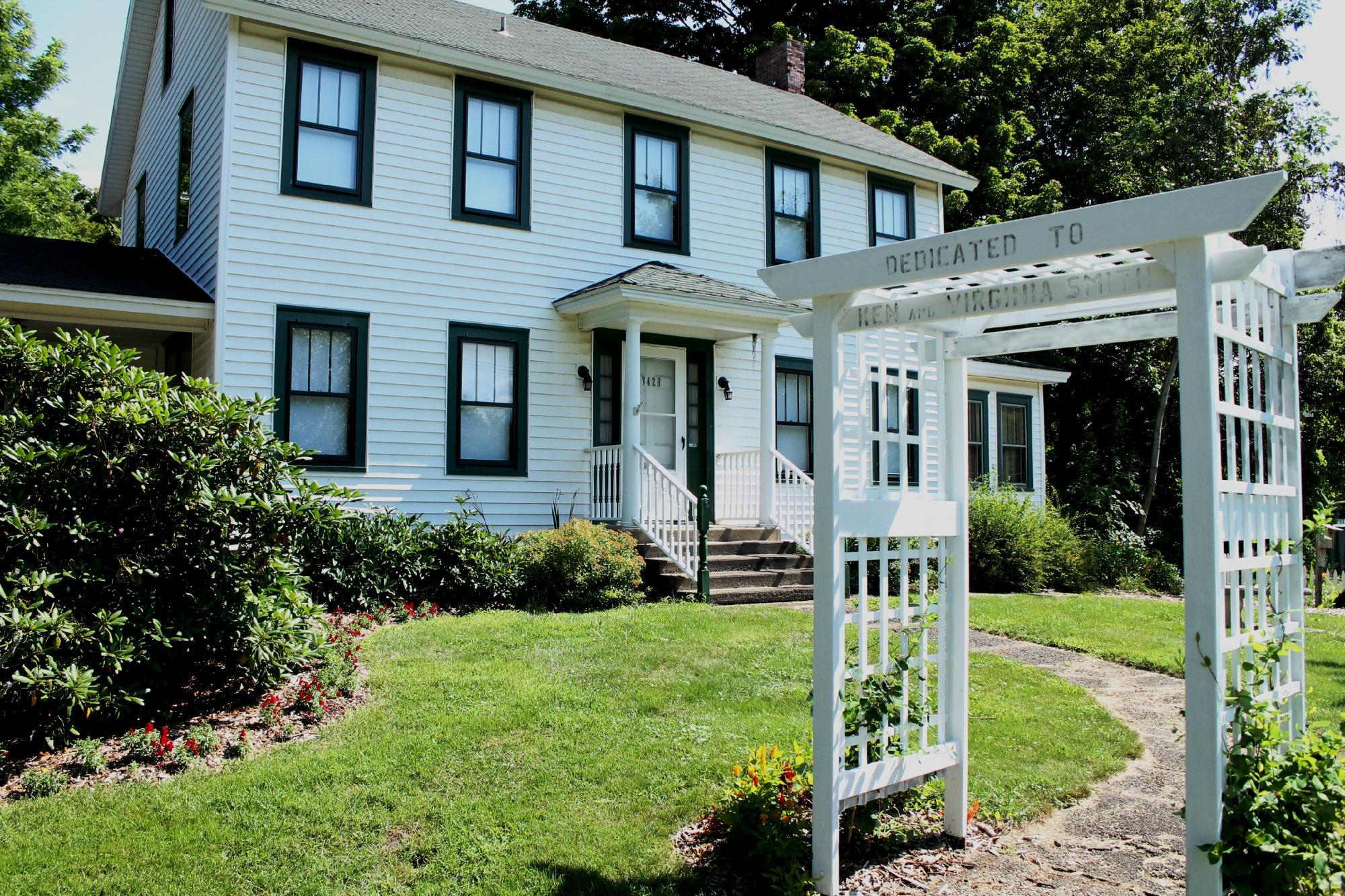 The Pulaski Historical Society