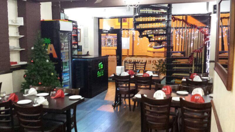 The Balti Restaurant