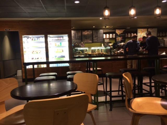 Starbucks