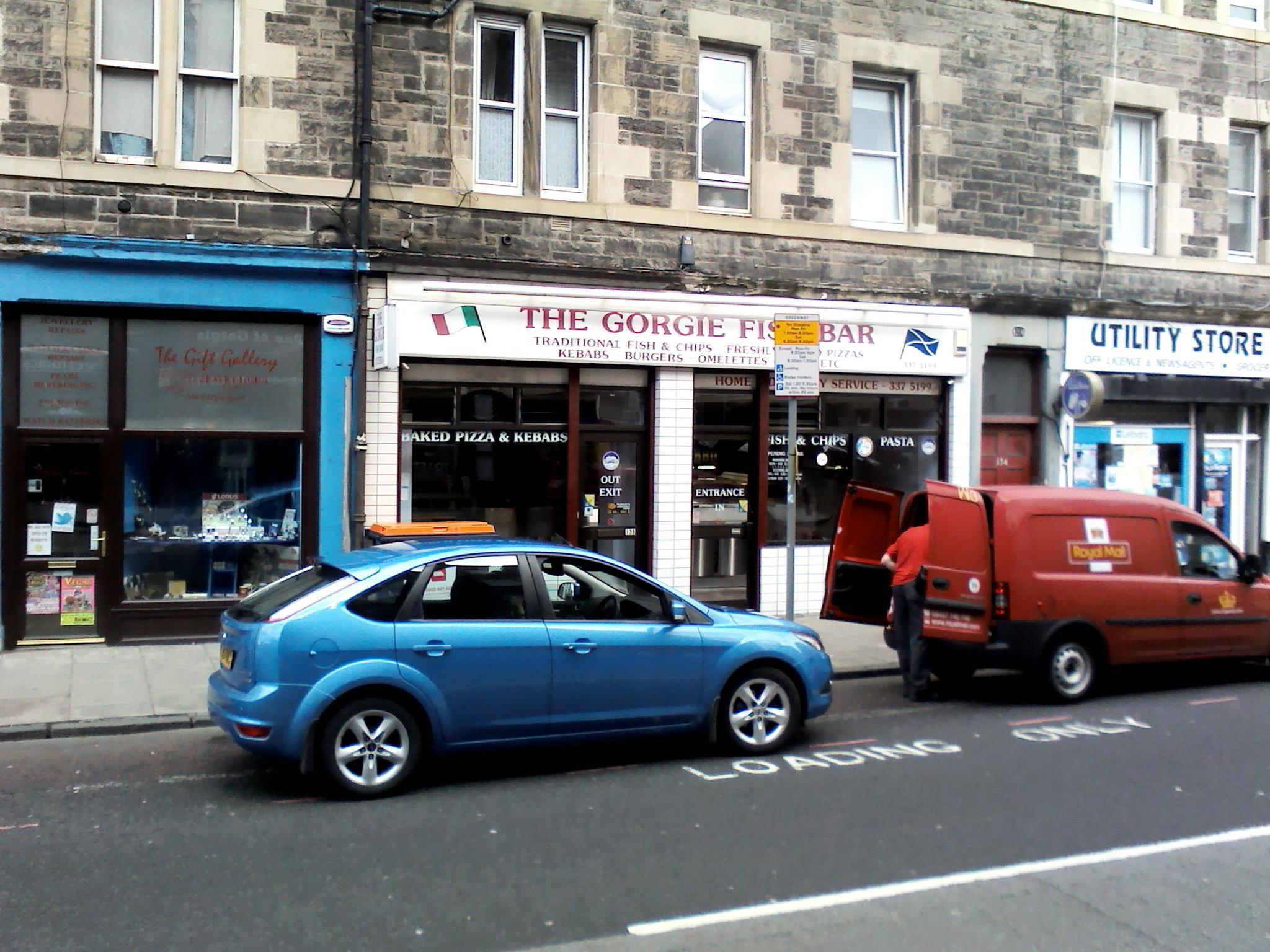 Gorgie Fish Bar
