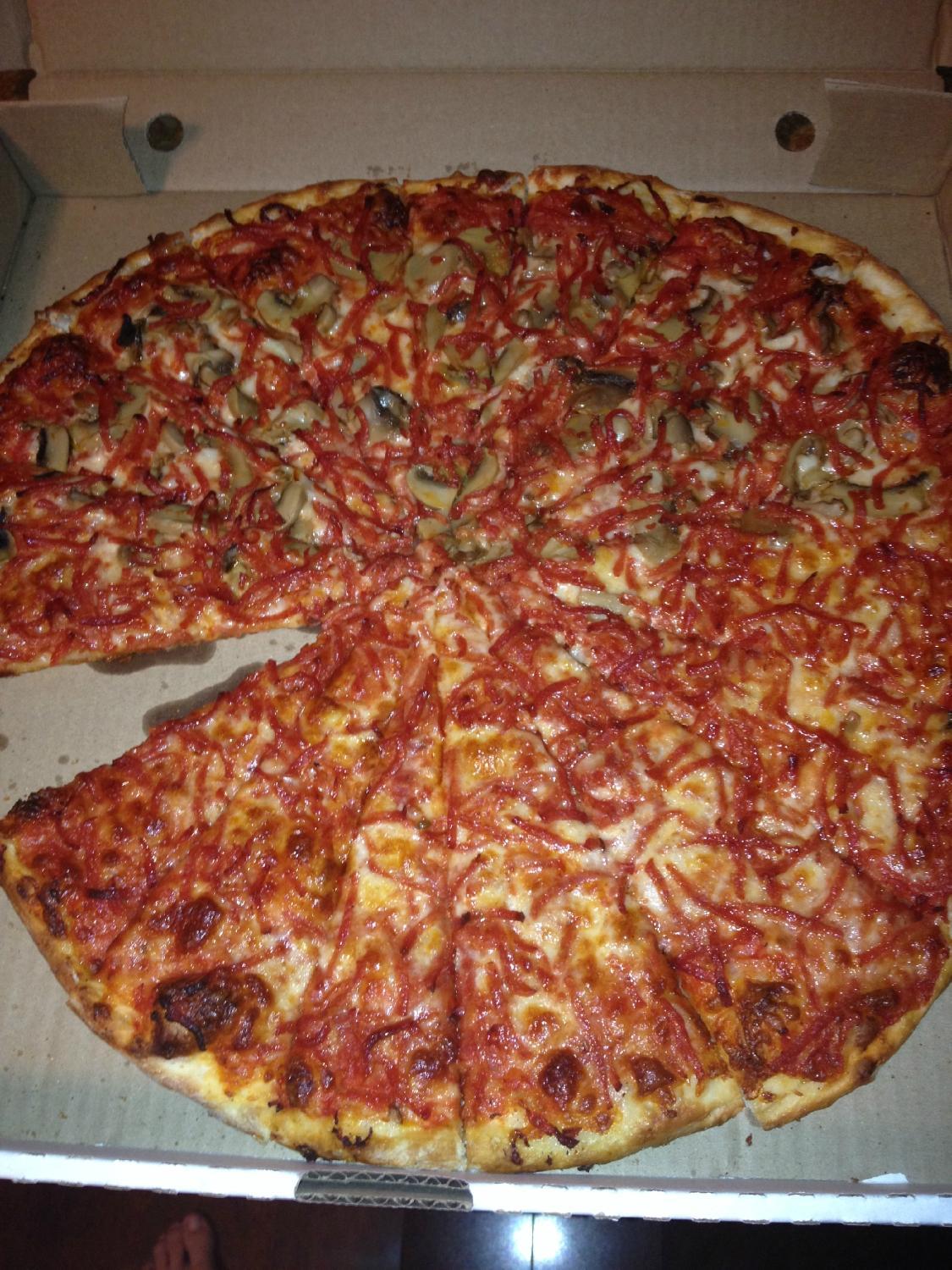 Antonino's Original Pizza