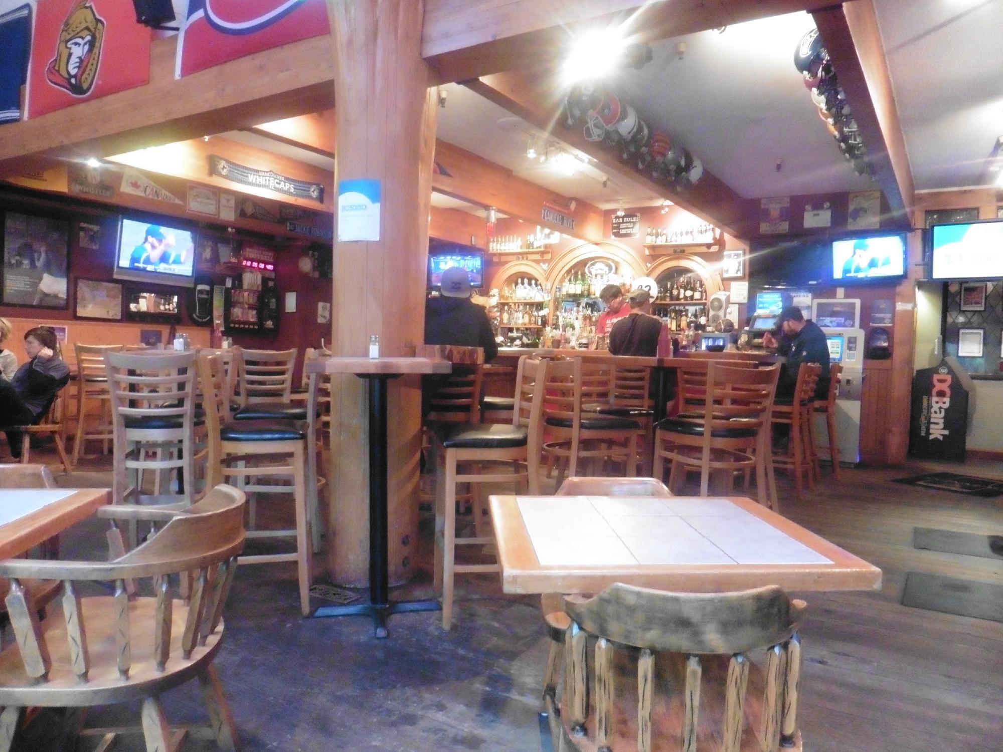 Roland's Creekside Pub