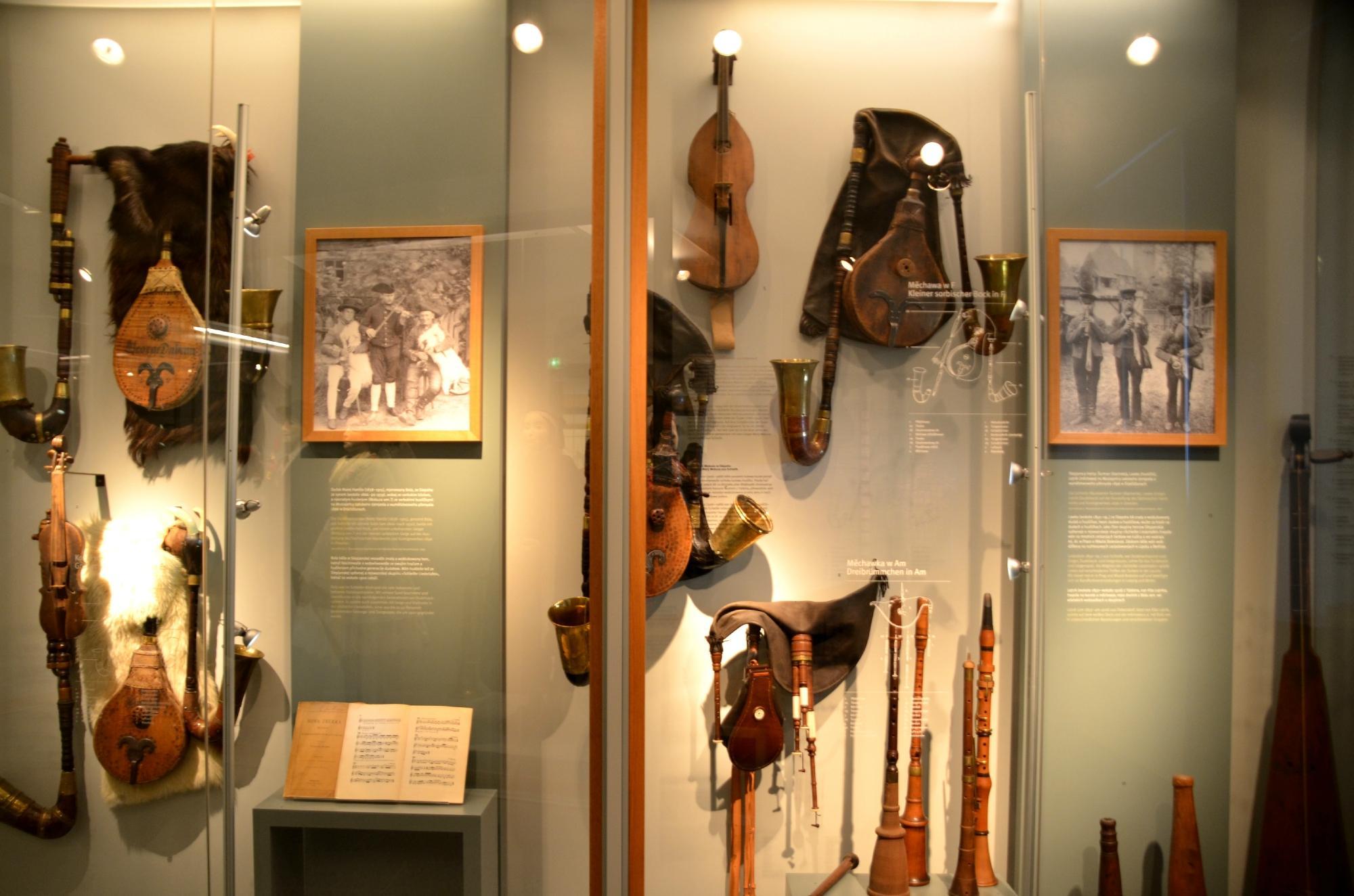 Sorbisches Museum - Serbski muzej