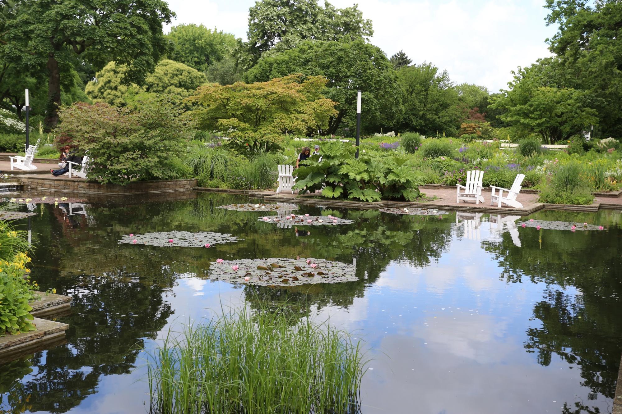 Old Botanical Garden