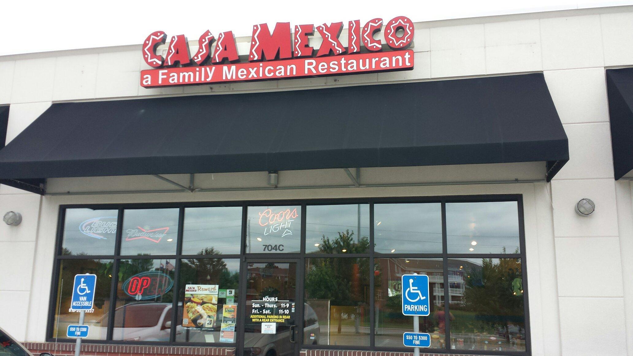 Casa Mexico