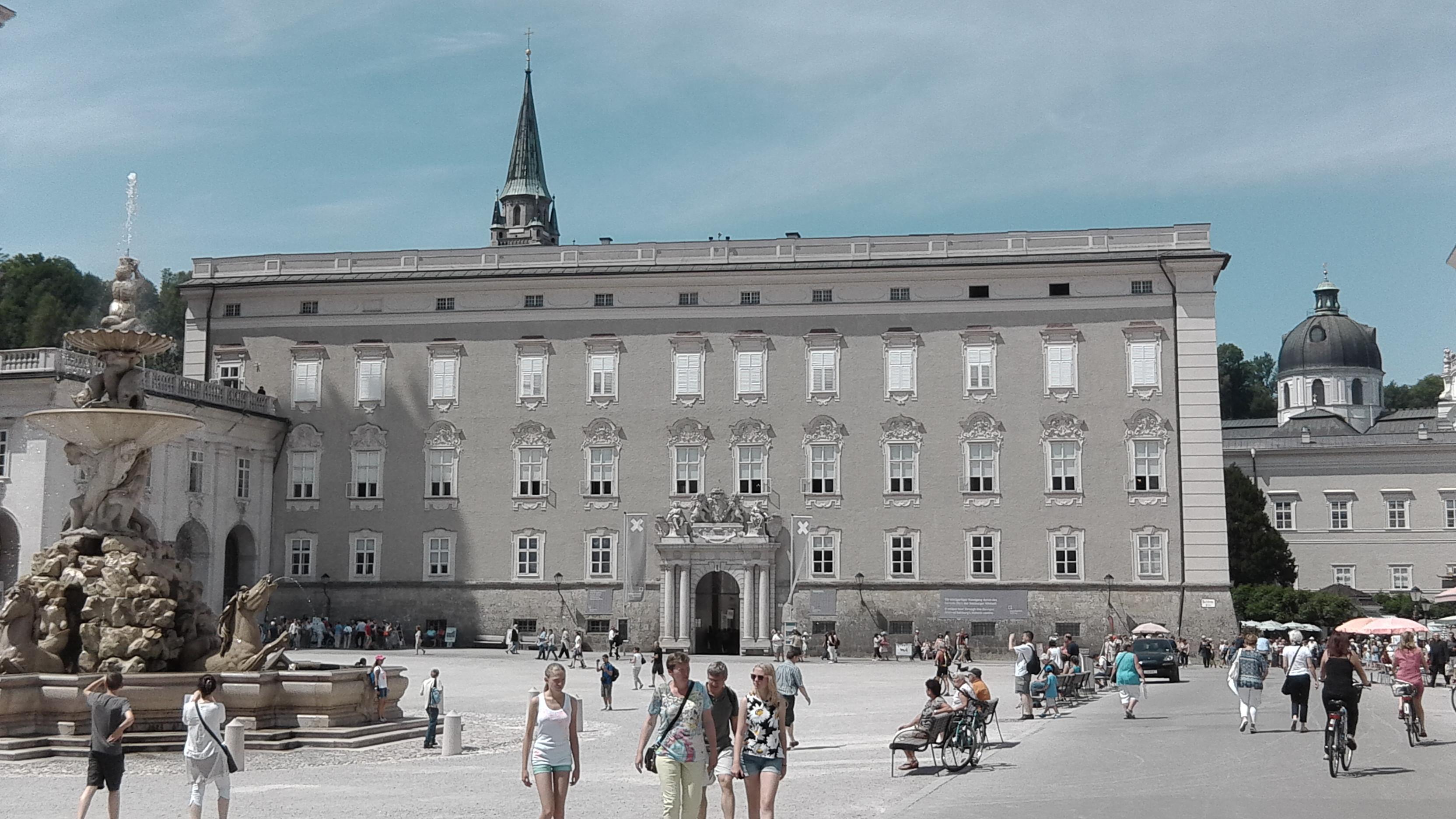 Mozart Residence (Mozart Wohnhaus)