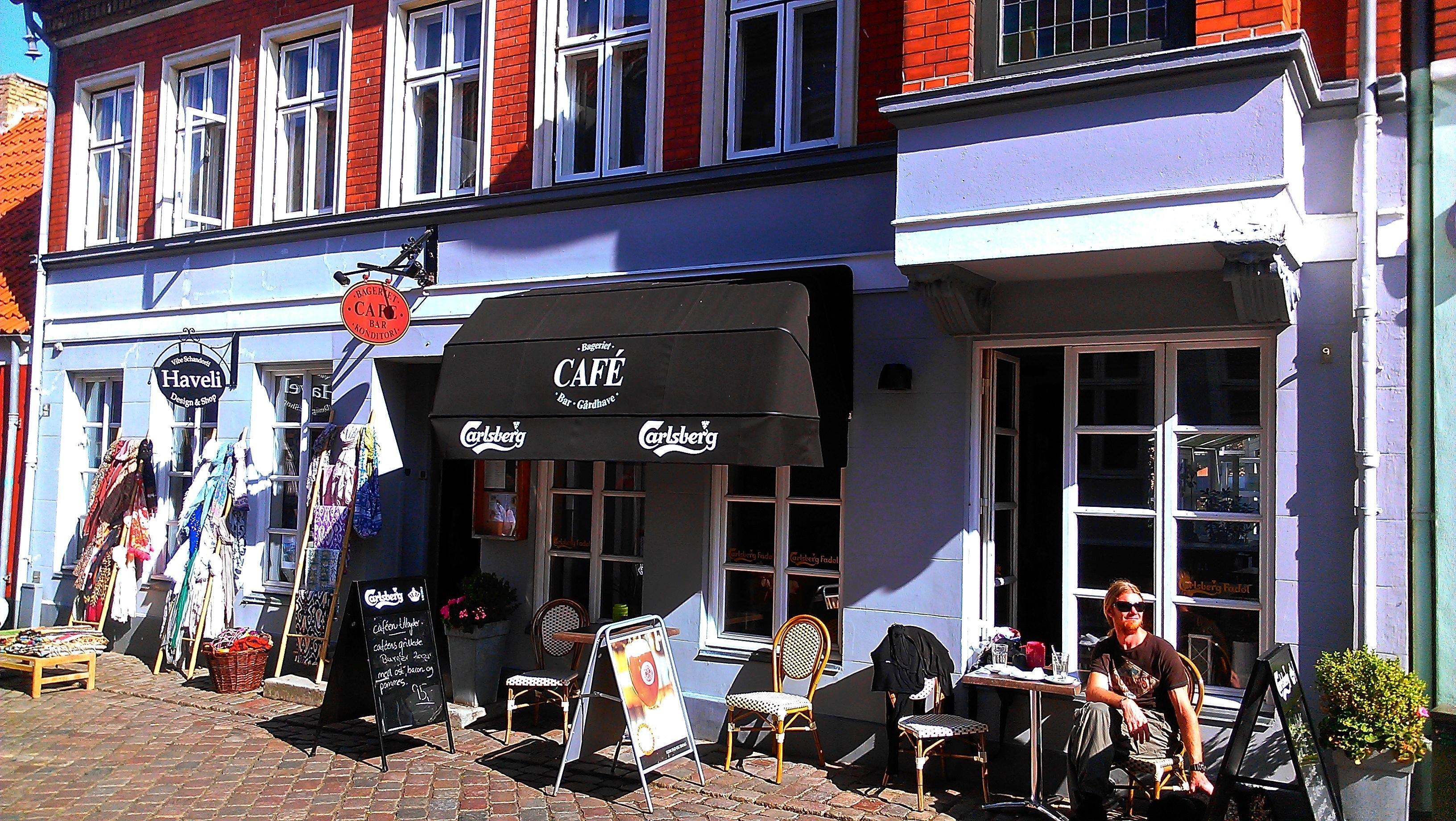 Cafe Bageriet