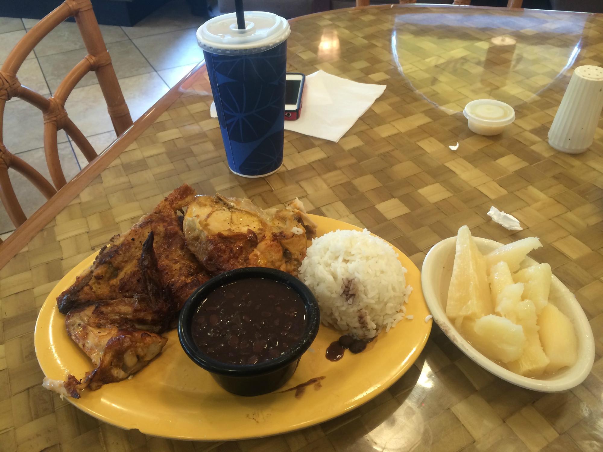 Pollo Tropical