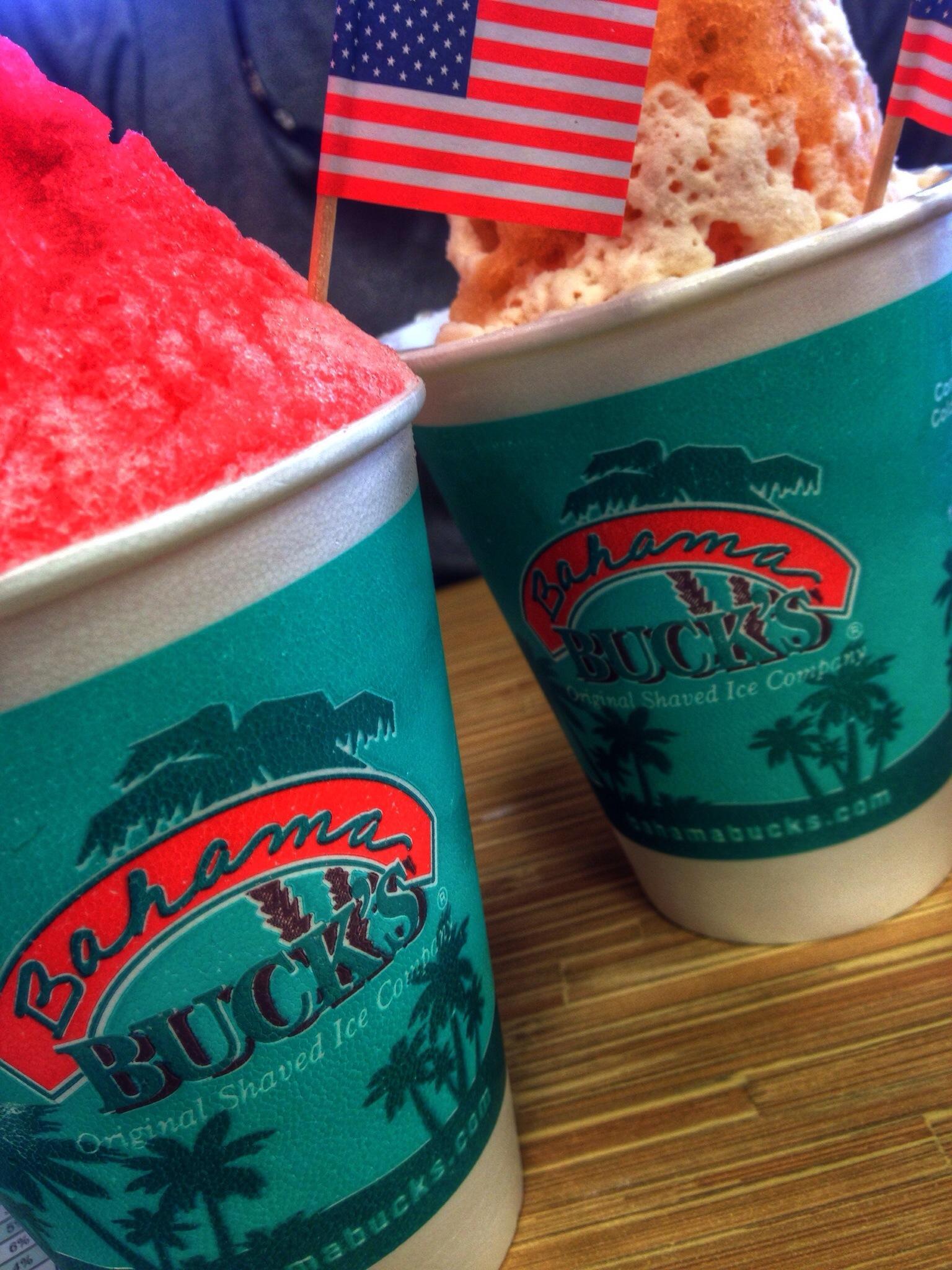 Bahama Buck's - Humble