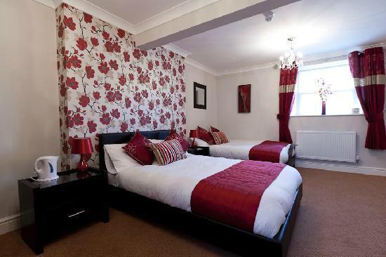 The Fountain Inn Restaurant