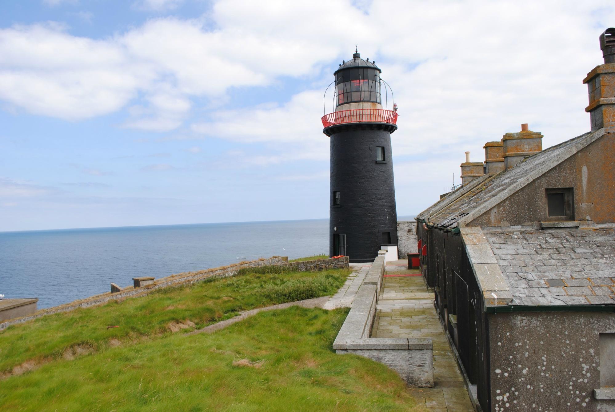 Ballycotton Island Lighthouse Tours