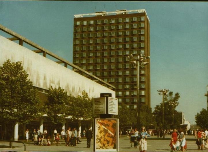 KFC Basildon Eastgate Centre