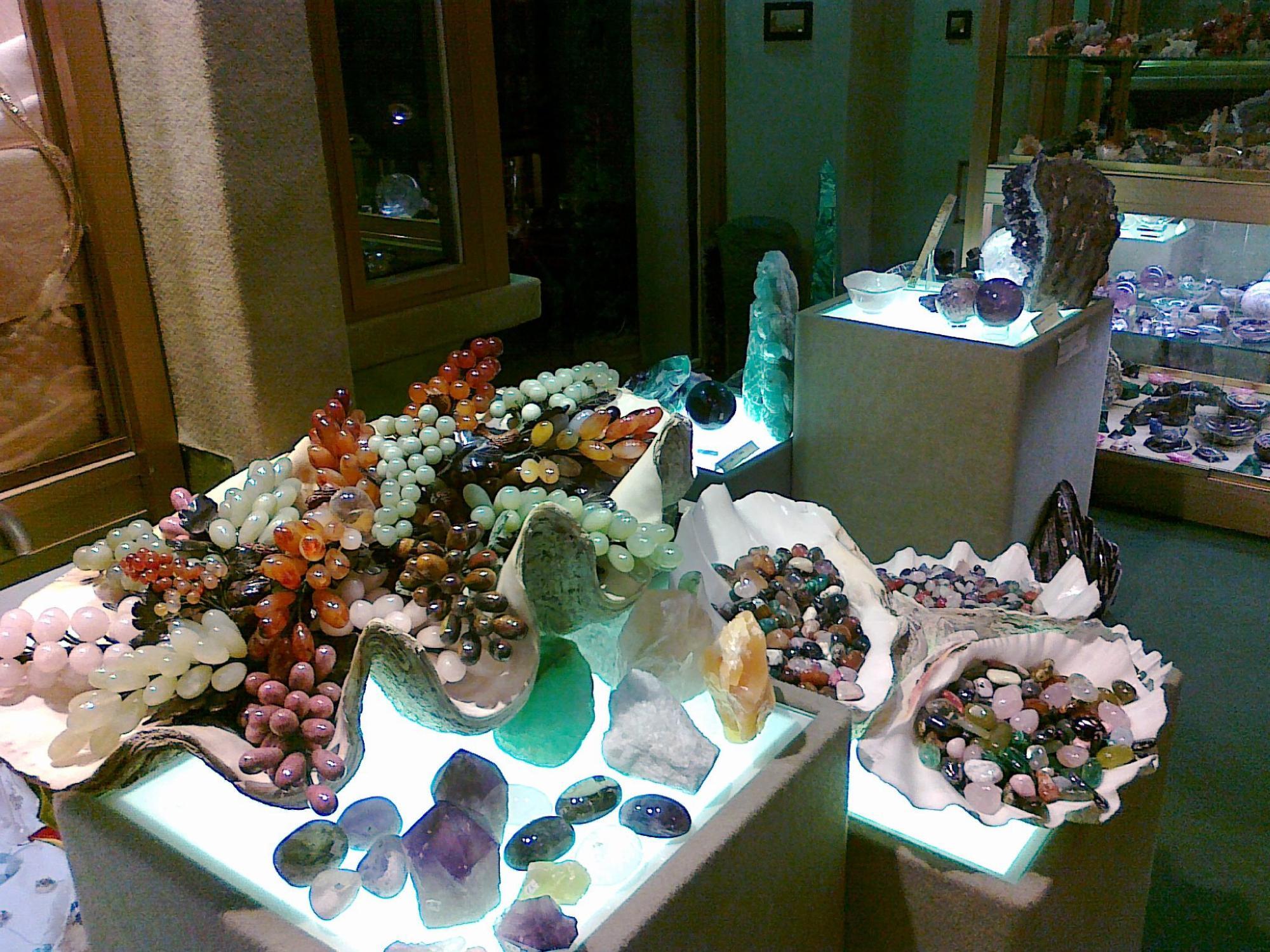 Mineral Shop