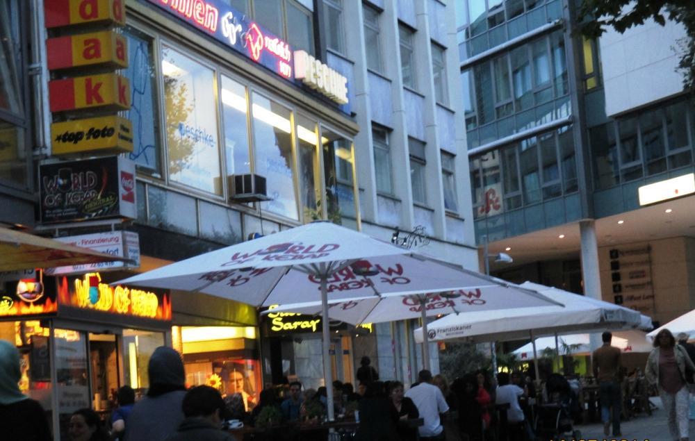 World of Kebap - Stuttgart