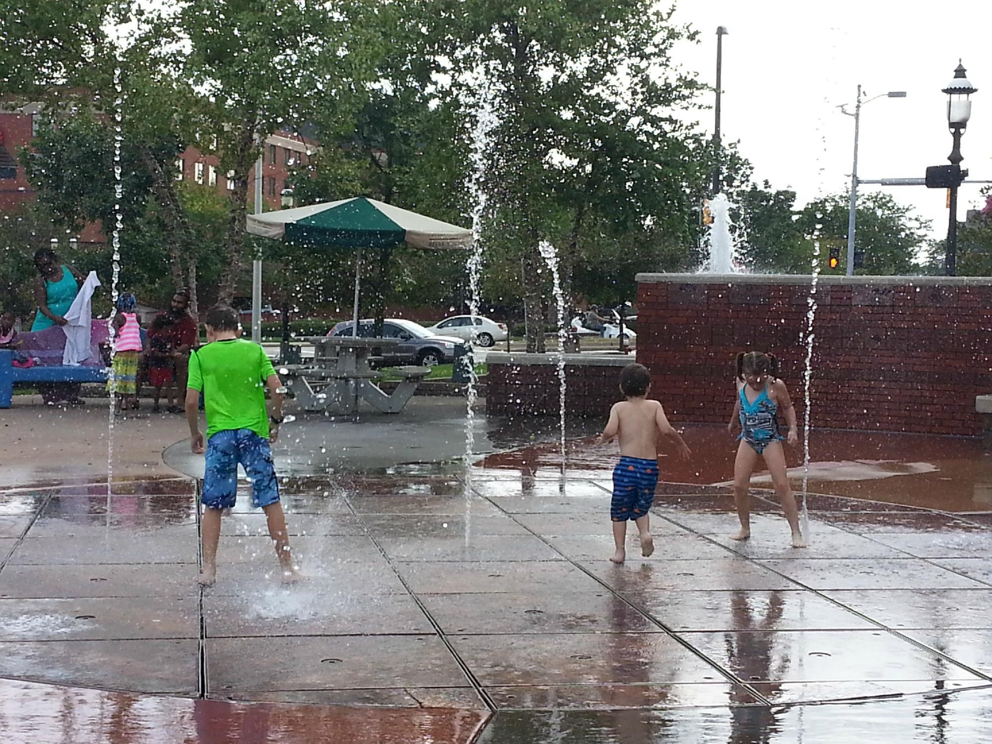 Falls River Square