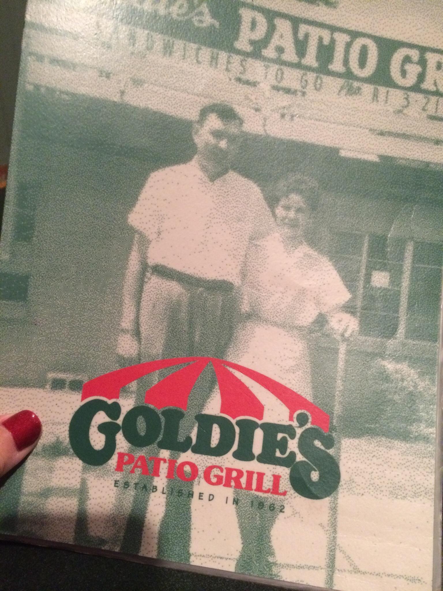 Goldies Patio Grill