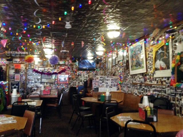 Woody Creek Tavern