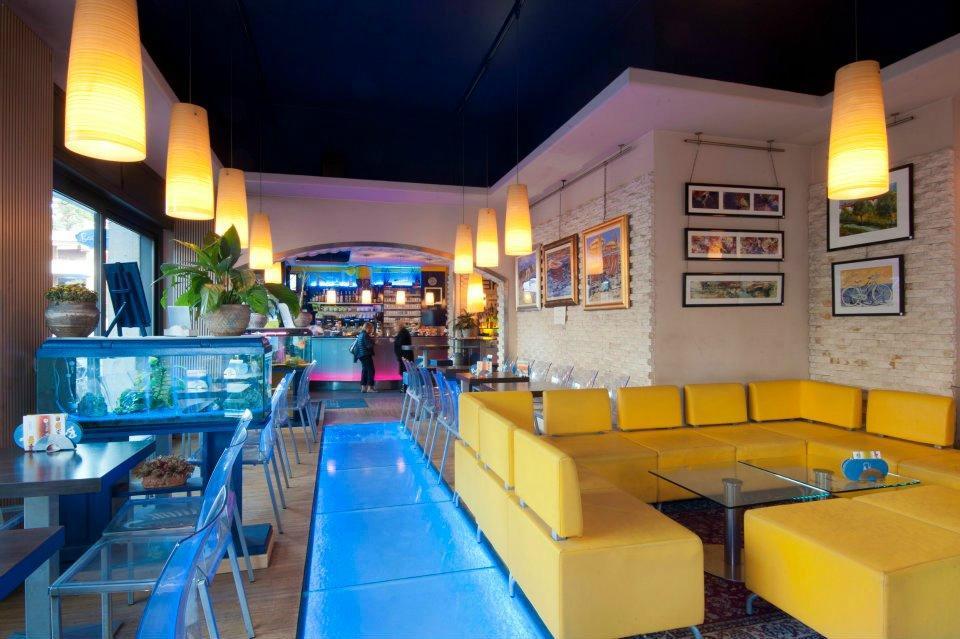 Break Bar Fusion Cafe